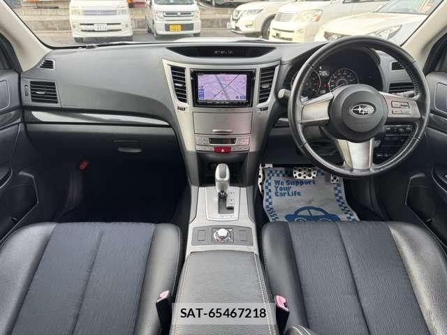 Subaru LEGACY TOURING WAGON 2011-09 7979713-12