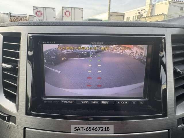 Subaru LEGACY TOURING WAGON 2011-09 7979713-15