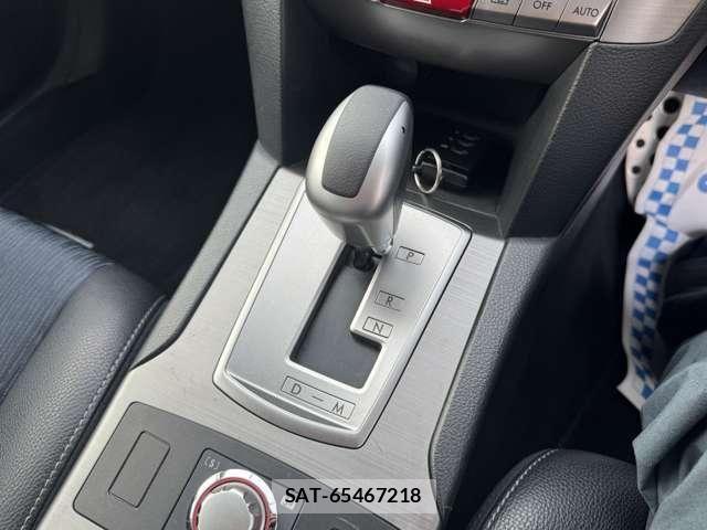 Subaru LEGACY TOURING WAGON 2011-09 7979713-17