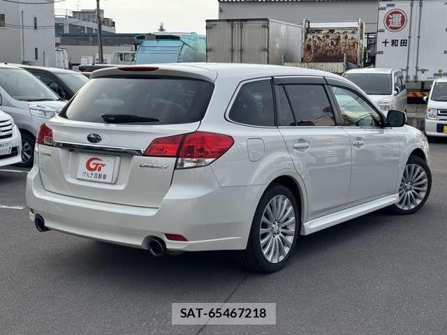 Subaru LEGACY TOURING WAGON 2011-09 7979713-1