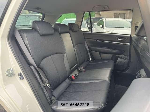 Subaru LEGACY TOURING WAGON 2011-09 7979713-22