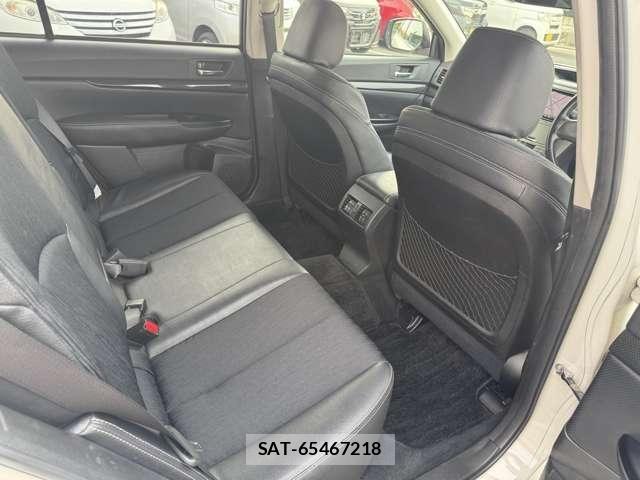 Subaru LEGACY TOURING WAGON 2011-09 7979713-23