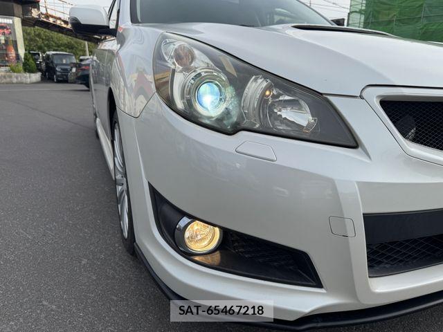 Subaru LEGACY TOURING WAGON 2011-09 7979713-24