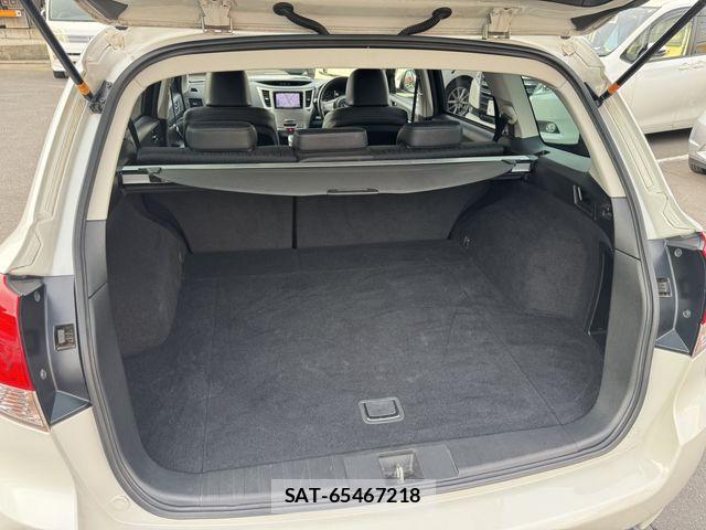 Subaru LEGACY TOURING WAGON 2011-09 7979713-26