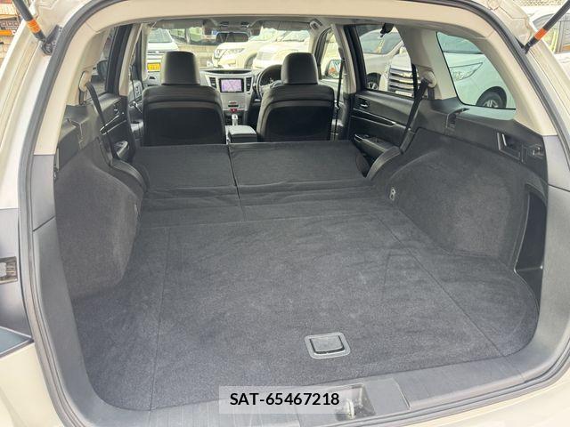 Subaru LEGACY TOURING WAGON 2011-09 7979713-27