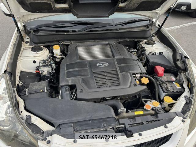 Subaru LEGACY TOURING WAGON 2011-09 7979713-28