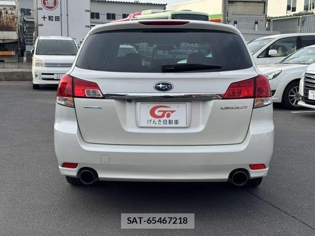 Subaru LEGACY TOURING WAGON 2011-09 7979713-3
