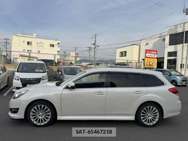 Subaru LEGACY TOURING WAGON 2011-09 7979713-5