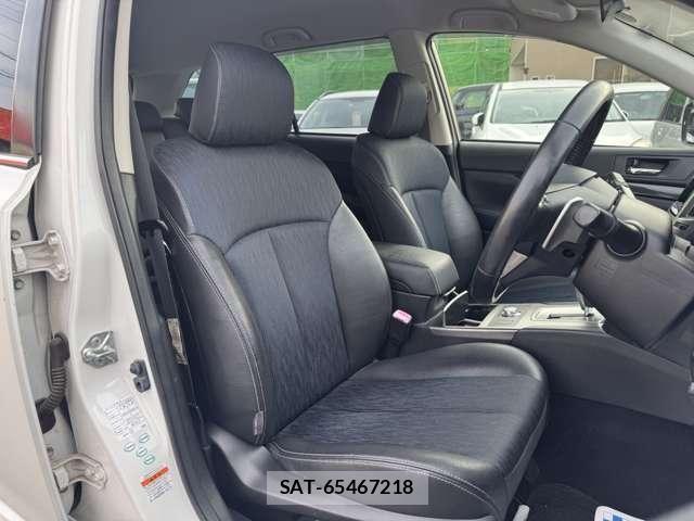 Subaru LEGACY TOURING WAGON 2011-09 7979713-6