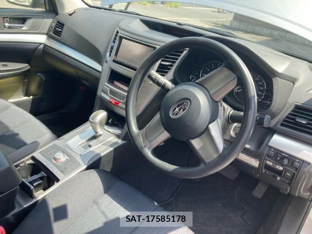 Subaru LEGACY TOURING WAGON 2009-07 7979716-12