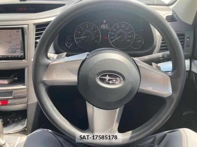 Subaru LEGACY TOURING WAGON 2009-07 7979716-14
