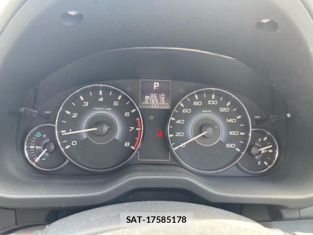 Subaru LEGACY TOURING WAGON 2009-07 7979716-17