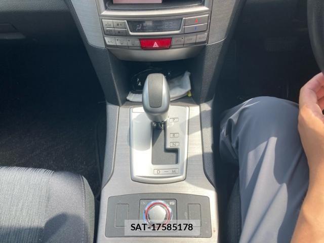 Subaru LEGACY TOURING WAGON 2009-07 7979716-19