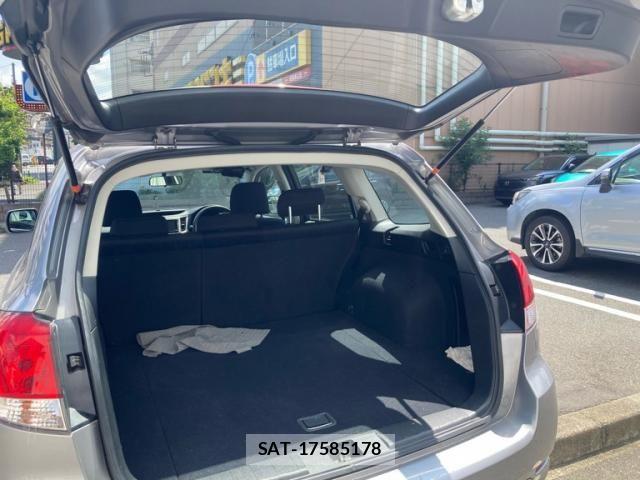 Subaru LEGACY TOURING WAGON 2009-07 7979716-5