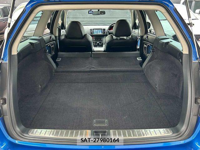 Subaru LEGACY TOURING WAGON 2005-09 7979714-19
