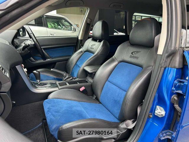 Subaru LEGACY TOURING WAGON 2005-09 7979714-21