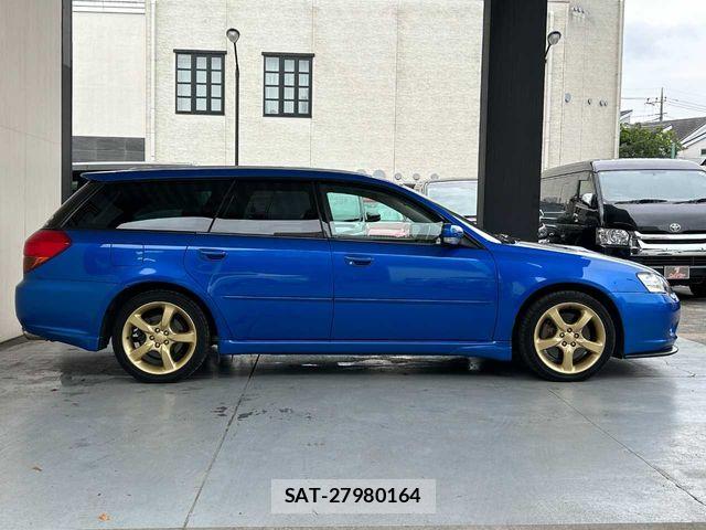 Subaru LEGACY TOURING WAGON 2005-09 7979714-23