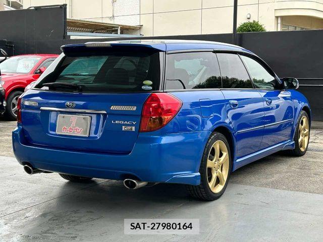 Subaru LEGACY TOURING WAGON 2005-09 7979714-24