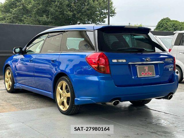 Subaru LEGACY TOURING WAGON 2005-09 7979714-26