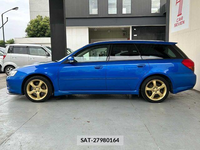 Subaru LEGACY TOURING WAGON 2005-09 7979714-27