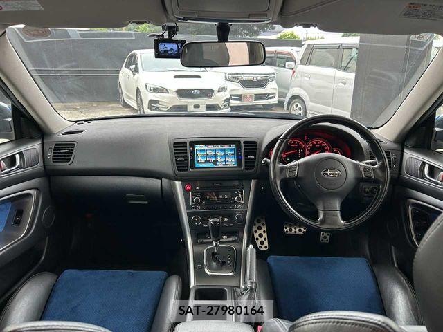Subaru LEGACY TOURING WAGON 2005-09 7979714-2