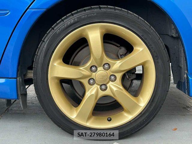Subaru LEGACY TOURING WAGON 2005-09 7979714-29