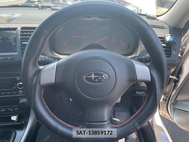 Subaru LEGACY TOURING WAGON 2003-11 7979715-11