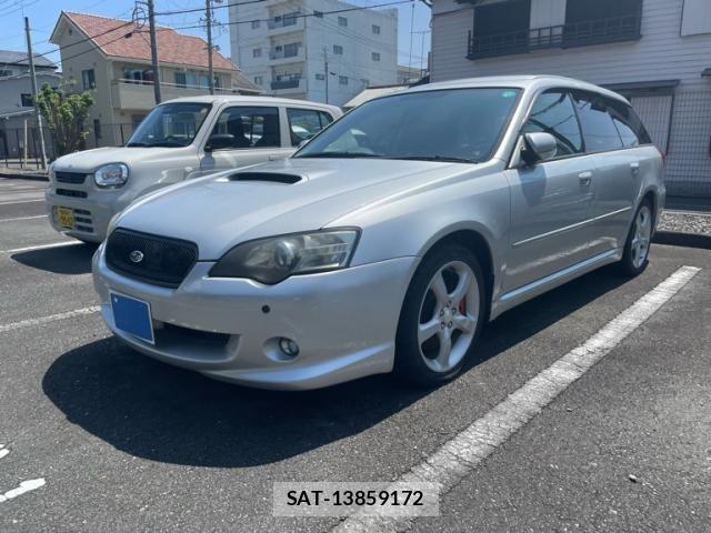 Subaru LEGACY TOURING WAGON 2003-11 7979715-1