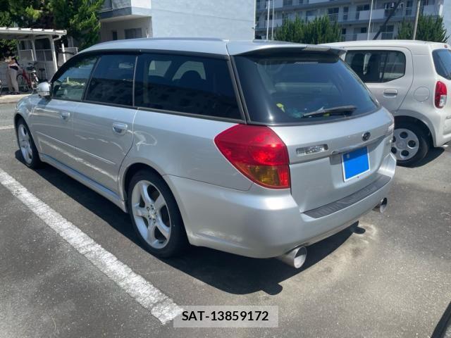 Subaru LEGACY TOURING WAGON 2003-11 7979715-2