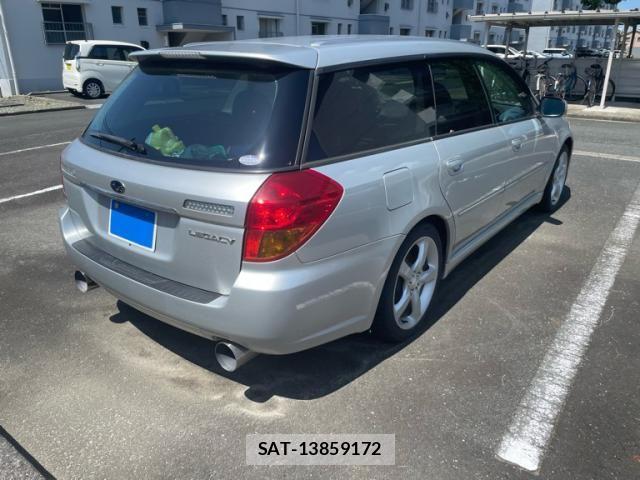 Subaru LEGACY TOURING WAGON 2003-11 7979715-3