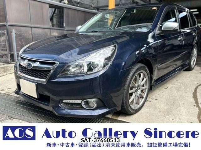 Subaru LEGACY TOURING WAGON 2012-11 8036354-0