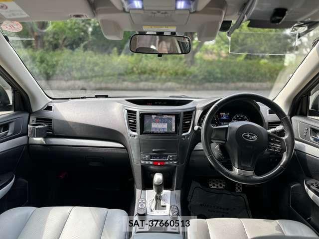 Subaru LEGACY TOURING WAGON 2012-11 8036354-1
