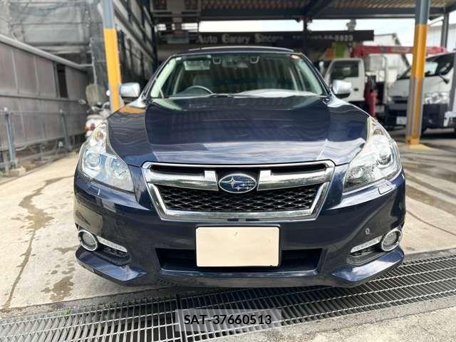 Subaru LEGACY TOURING WAGON 2012-11 8036354-23