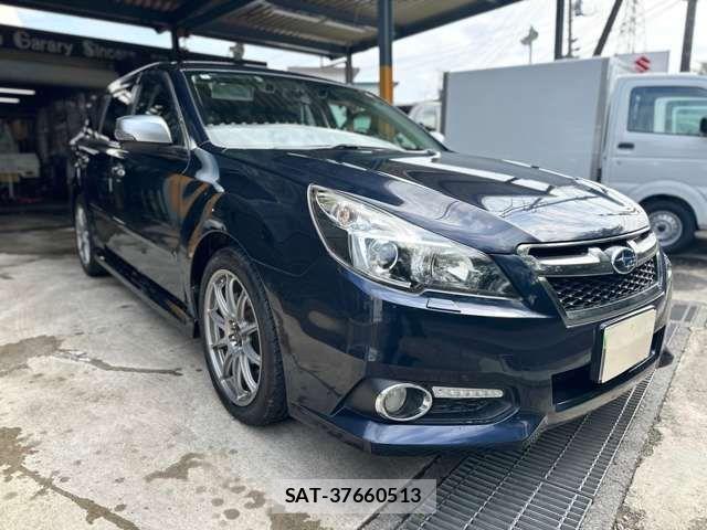 Subaru LEGACY TOURING WAGON 2012-11 8036354-24