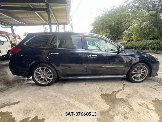 Subaru LEGACY TOURING WAGON 2012-11 8036354-25
