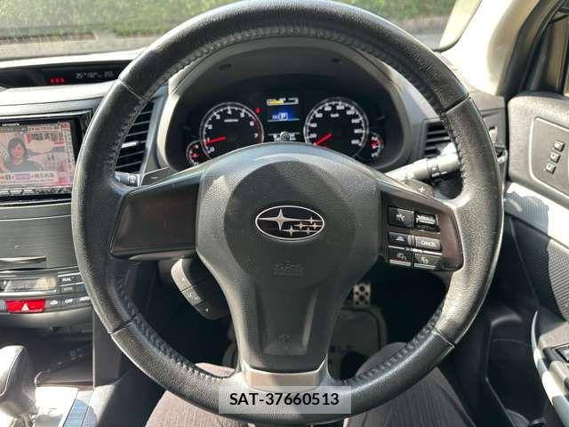 Subaru LEGACY TOURING WAGON 2012-11 8036354-7