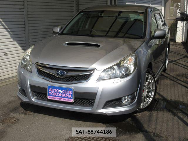 Subaru LEGACY TOURING WAGON 2011-09 8074291-0