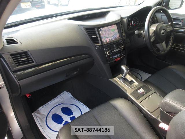 Subaru LEGACY TOURING WAGON 2011-09 8074291-11
