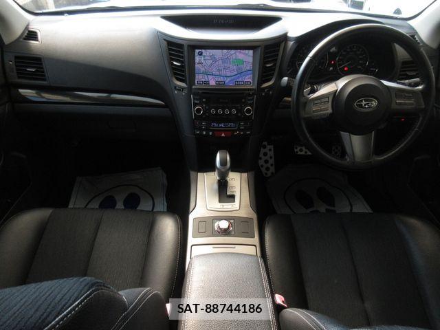 Subaru LEGACY TOURING WAGON 2011-09 8074291-12