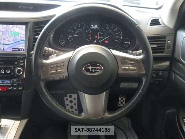 Subaru LEGACY TOURING WAGON 2011-09 8074291-13