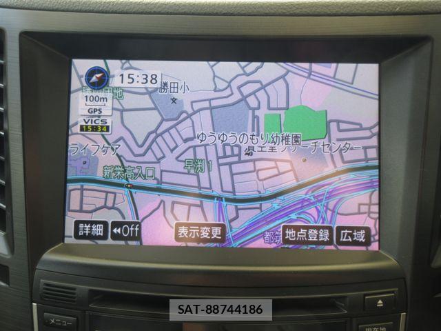 Subaru LEGACY TOURING WAGON 2011-09 8074291-16