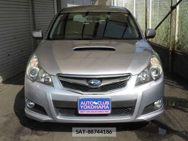 Subaru LEGACY TOURING WAGON 2011-09 8074291-1