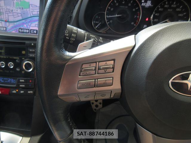 Subaru LEGACY TOURING WAGON 2011-09 8074291-19
