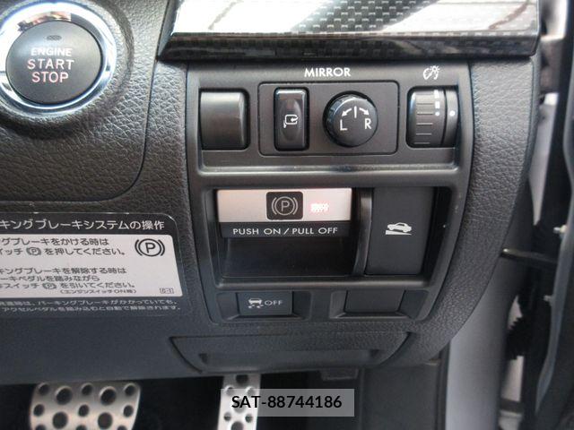 Subaru LEGACY TOURING WAGON 2011-09 8074291-22