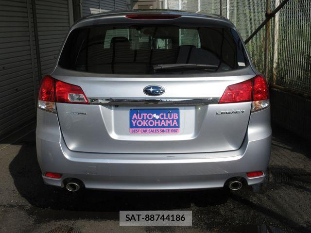 Subaru LEGACY TOURING WAGON 2011-09 8074291-23