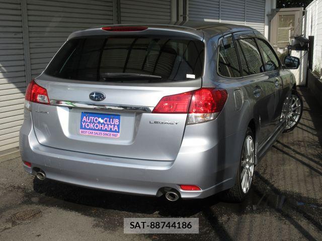 Subaru LEGACY TOURING WAGON 2011-09 8074291-25