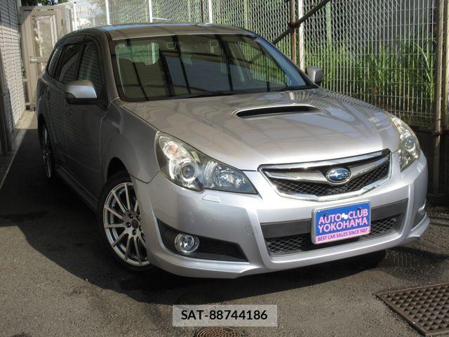 Subaru LEGACY TOURING WAGON 2011-09 8074291-2
