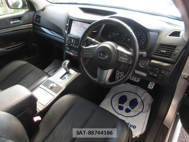 Subaru LEGACY TOURING WAGON 2011-09 8074291-6