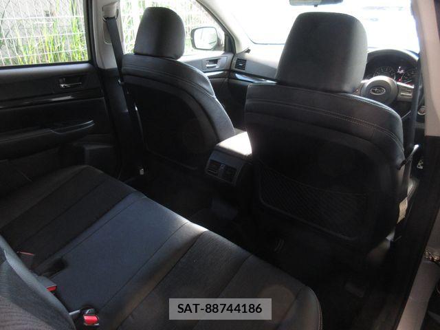 Subaru LEGACY TOURING WAGON 2011-09 8074291-8