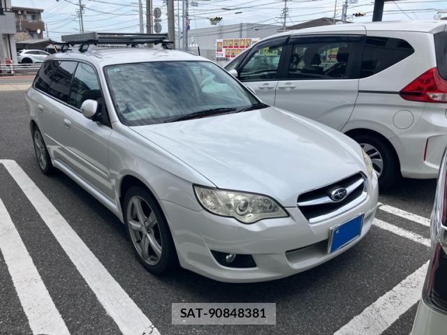 Subaru LEGACY TOURING WAGON 2007-08 8074296-0